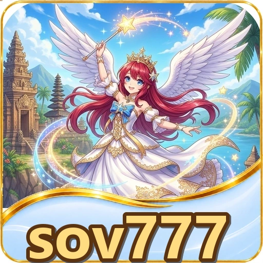 Tampilan menu katalog game sov777 di Android